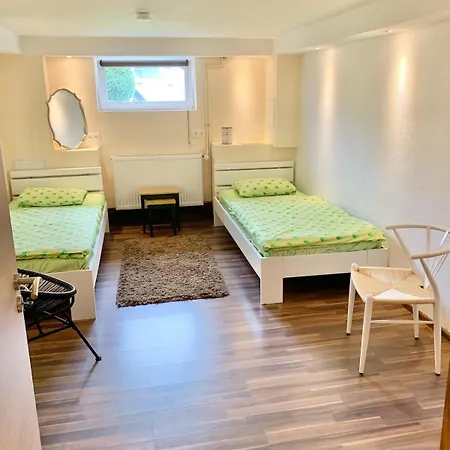 Haus House Near Fair Exhibition Messe Very Close 9 Min Walking * Hannover